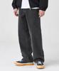 Tofi More Wide Denim Pants (Deep Grey)