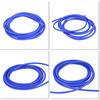 Car 4mm  Meters Silicone Vacuum Tube Hose Pipe Silicon Tubing