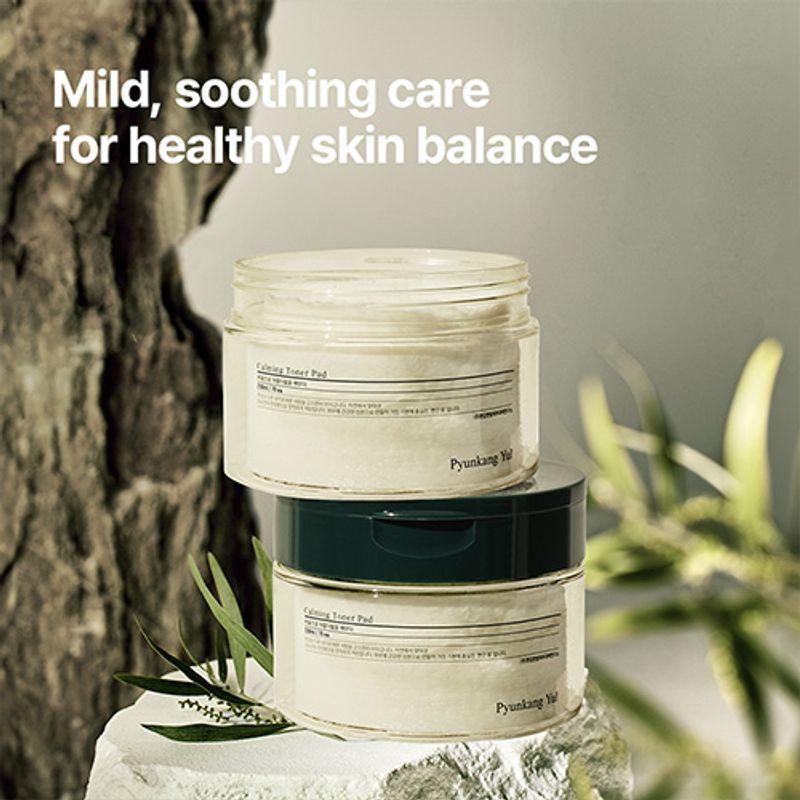 [Pyunkang Yul] Calming Toner Pad (70ea)