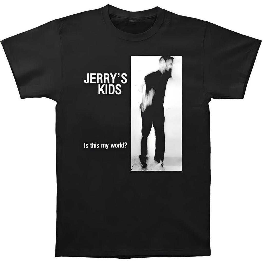 Jerry's Kids Ist das meine Welt T-Shirt