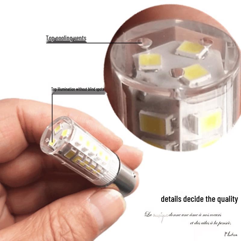 MiKeQi B15 ELD Signal Bulb (5-pack)