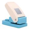 Stempel Locheisen Tragbar Multifunktional Pädagogisch Stempel Locher für Kinder Erwachsene Basteln Scrapbooking Große Größe