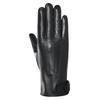 Leather Gloves For Women In With Fleece And Warmth, Sheepskin Touch Screen, Thin Thickened Goatskin, Riding And Driving, Windproof And Cold