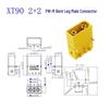 XUNHUO XT90I Dual Signal RC Connector