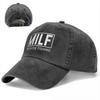 2026 MILF MEME KUNST Mehrfarbige Kappe Schirmmütze Herren Damen Cowboyhut Mann Ich Liebe Angeln Baseballkappen Personalisierter Schirm Schutzmützen