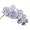 Dining Table Fake Flower Centerpiece Artificial Phalaenopsis Flowers Artificial Phalaenopsis Orchid Stem 3d Printing Realistic