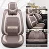 Southeast DX5 Luxury Universal Car Seat Cover - Full Surround, Four Seasons Linen Cushion (2021)