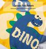 2025 Kids' 3D Dinosaur Short Sleeve T-shirt - Boys’ Cartoon Korean Style Summer Clothing