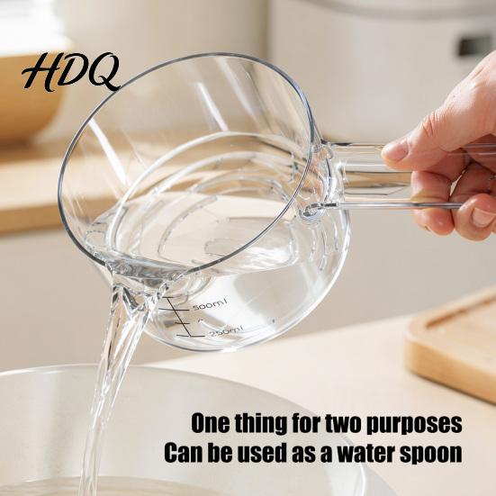 Kitchen Strainer with Handle Drain Basket And Fork Double-layer Separation Design Non-slip