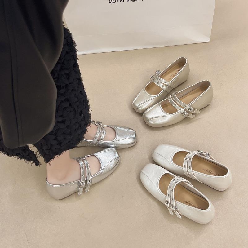 Fashion Women Simple lightweight comfortable Shoes Fashion Shallow Ladies Casual Soft Sole Flats 2025 New Women's Comfort Shoes