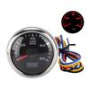 52mm Marine Pointer Tachometer Gauge Red Backlight Universal for Motorcycle Car Truck Boat Gasoline Engine 9‑32V