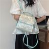 Elegant Chinese Style Embroidered Backpack 2024 Summer Luxury Versatile Shoulder Handbag