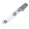 Key Name Tag Metal Pull Reel Skipping Kawaii Clips Card Holders Lanyard Clip ID Card Badge