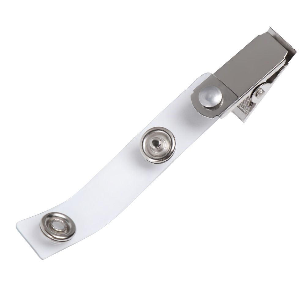 Key Name Tag Metal Pull Reel Skipping Kawaii Clips Card Holders Lanyard Clip ID Card Badge