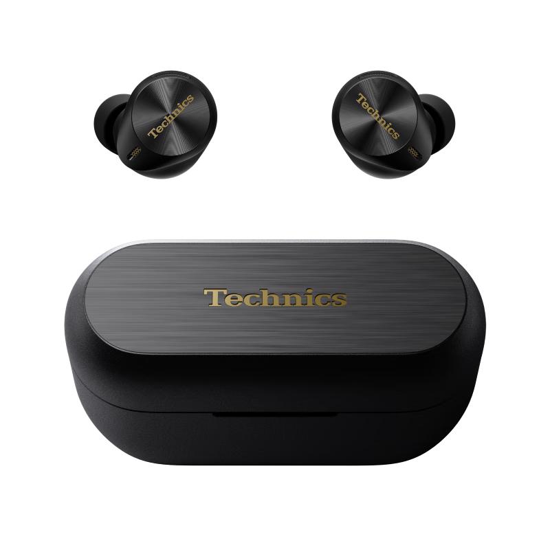 

Technics EAH-AZ80 True Wireless Active Noise Cancelling Earbuds