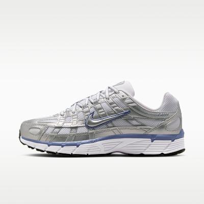 Nike P-6000 Argento Metallico Indaco del Mondo (Da donna)