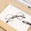 Children's Decorative Glasses Children's Flat Mirror Small Round Glasses Newborn Baby Clothes Accessories