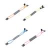 Reflective Cycling Pant Strap Reflective Cycling Trousers Band Safety Bicycles Ankle Band Pant Leg Cuffs Wrap Strap
