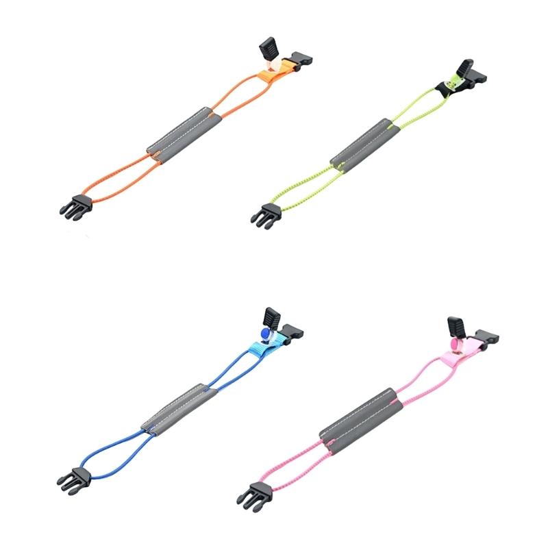 Reflective Cycling Pant Strap Reflective Cycling Trousers Band Safety Bicycles Ankle Band Pant Leg Cuffs Wrap Strap