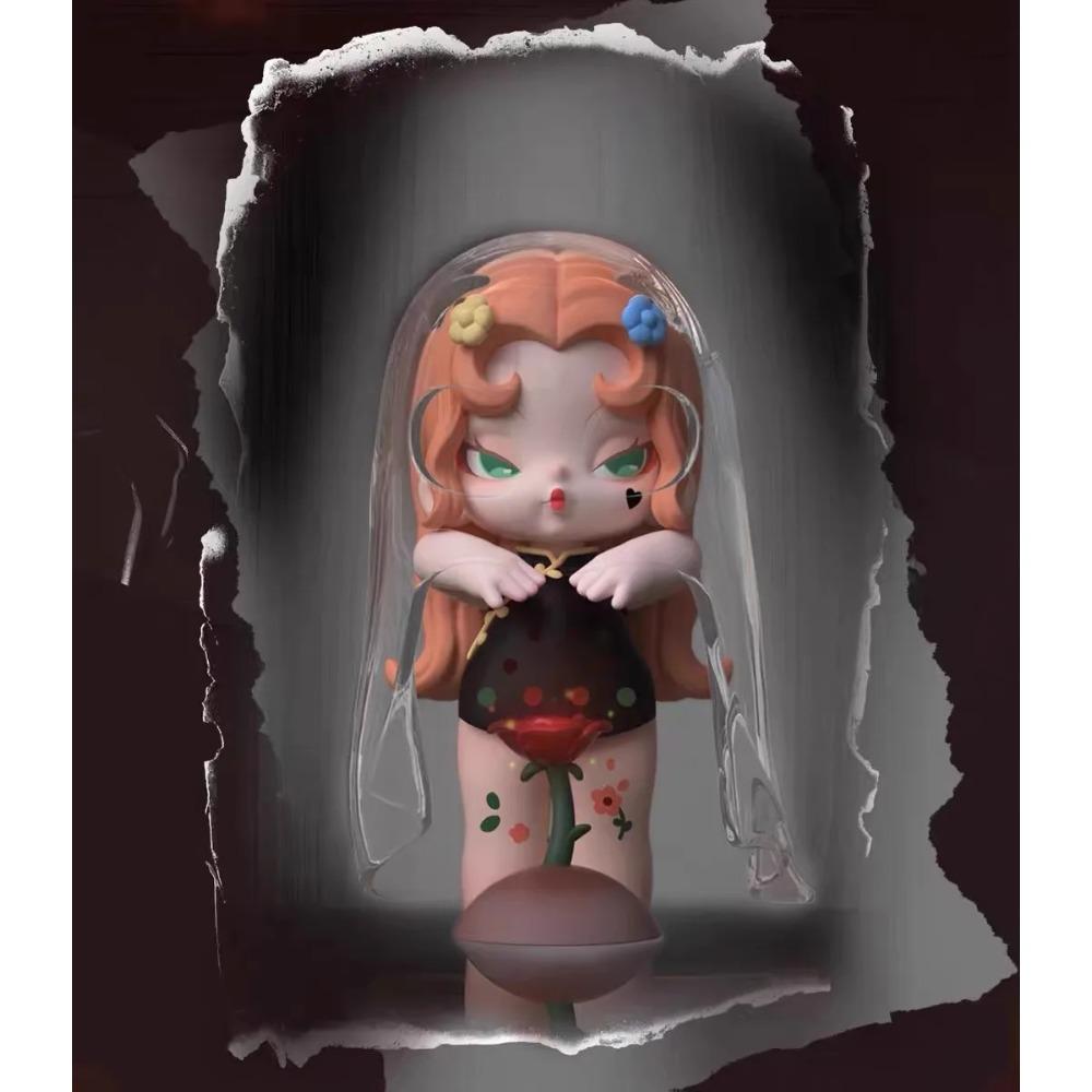 

Офіційний Оригінальний Dodo Nami Апокаліпсис Парк Сюрприз Бокс Nami 2-го Покоління Сліпий Бокс Трендова Іграшка Фігурка Мила Лялька Подарунки для Дівчаток Genuine