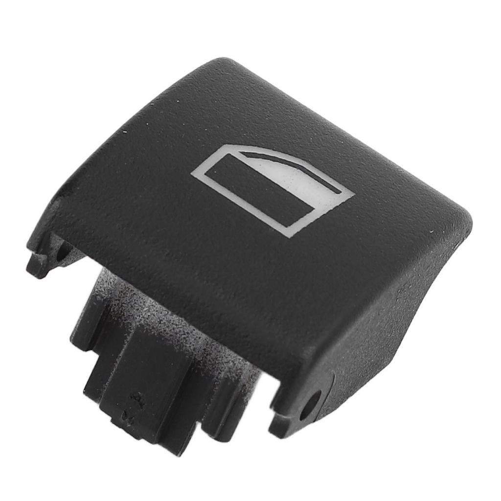 Window Switch Button Cover Cap 61316902184 Waterproof Power Window Switch Button Cover Cap for E46