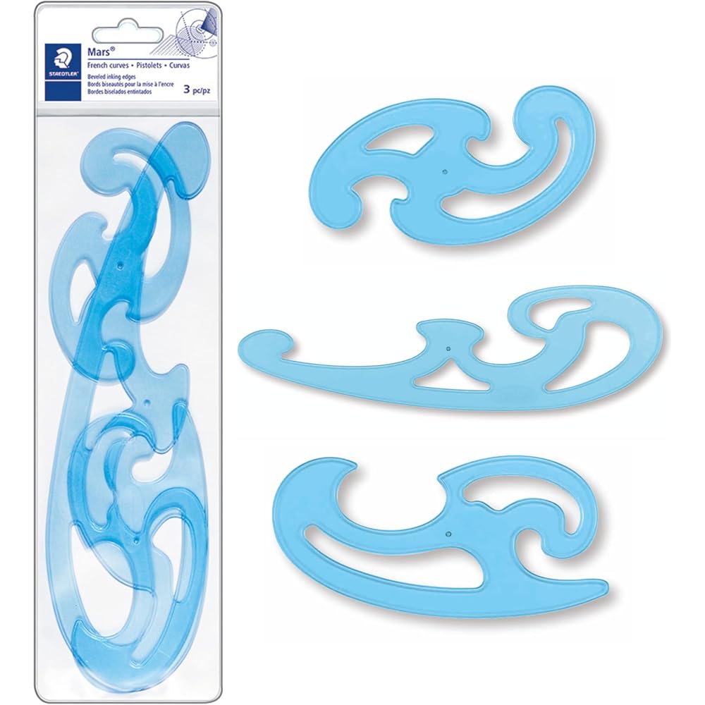 Staedtler ruler Mars cloud ruler 57140WP