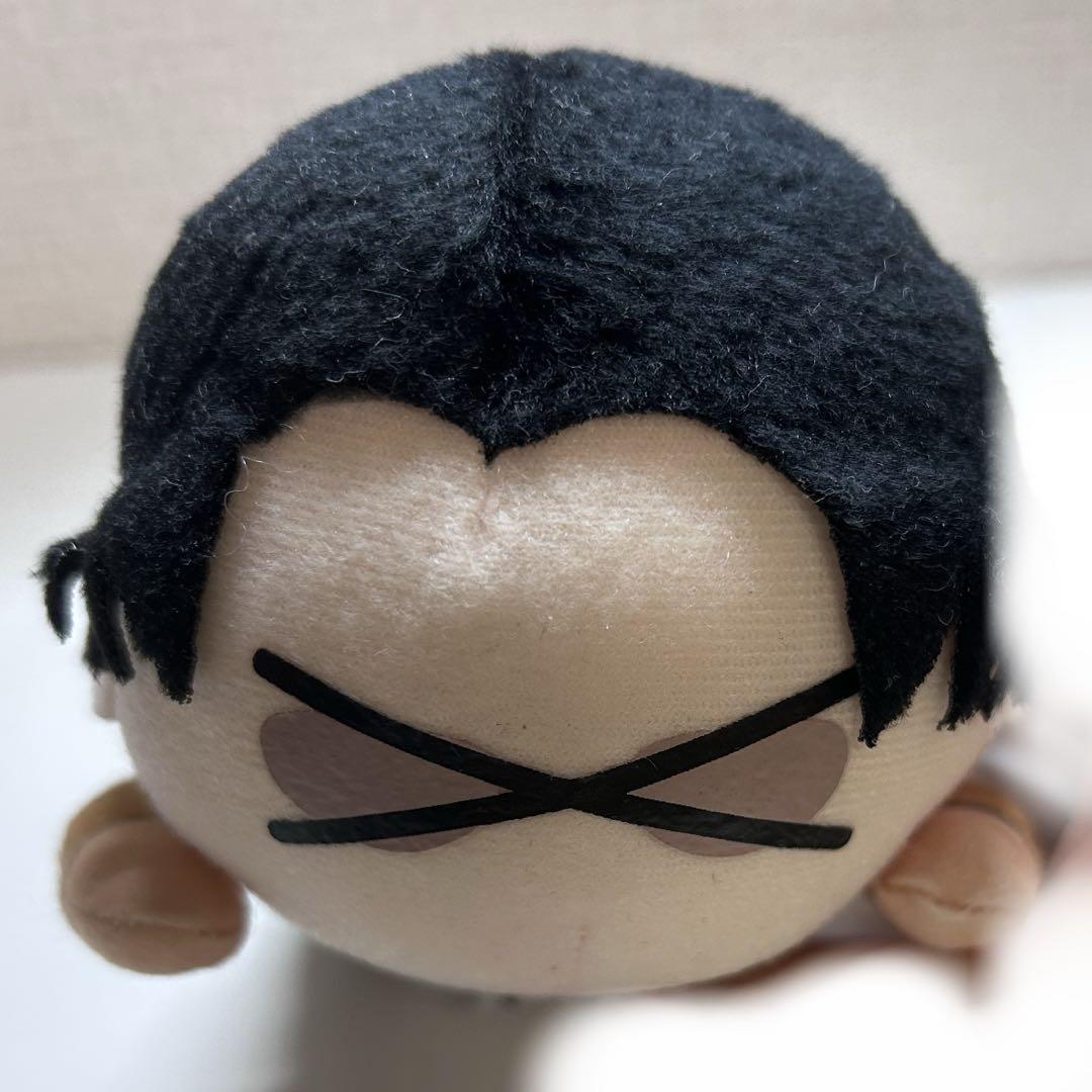 

[USED] Levi Zannen-san Plush Toy