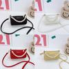 Trendy Mini Parent-child Shoulder Bag Fashionable Cute Pearl Bucket Bag Stylish Design