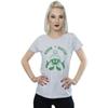 Looney Tunes Womens/Ladies Marvin The Martian Large Head Cotton T-Shirt