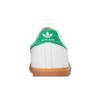 adidas Samba OG 'White Green' (Unisex) Cloud White / Green / Gum German Army Trainers HQ6075