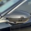 Pokrywa Lusterka Bocznego Samochodu LHD Do Serii BMW 5 7 I5 I7 G60 G61 G68 G70 M5 G90 -2026 Nakładki na Lusterka Boczne Styl M