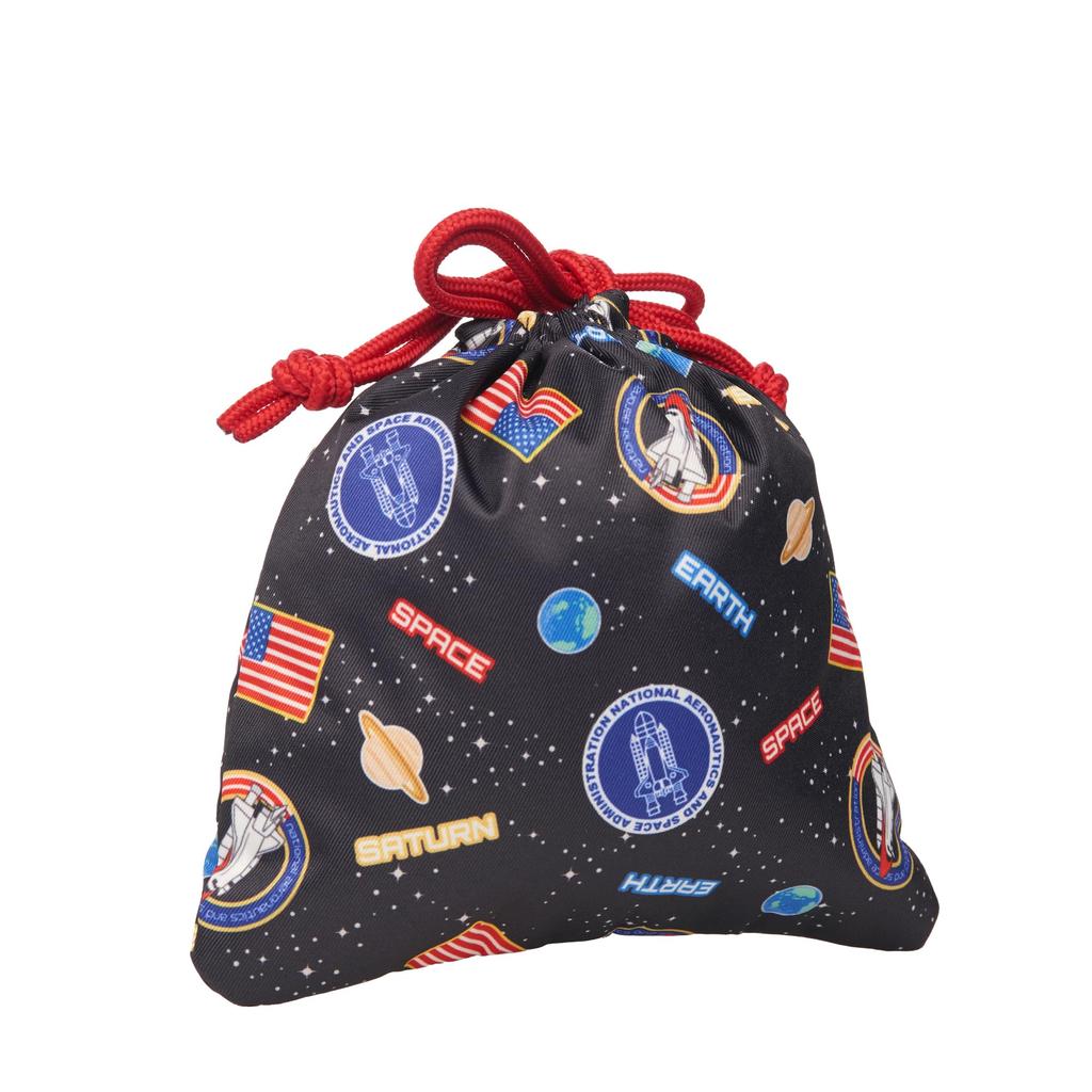 Nasa Makeup Black NS-PCH03(S) Case, Nasa/03,