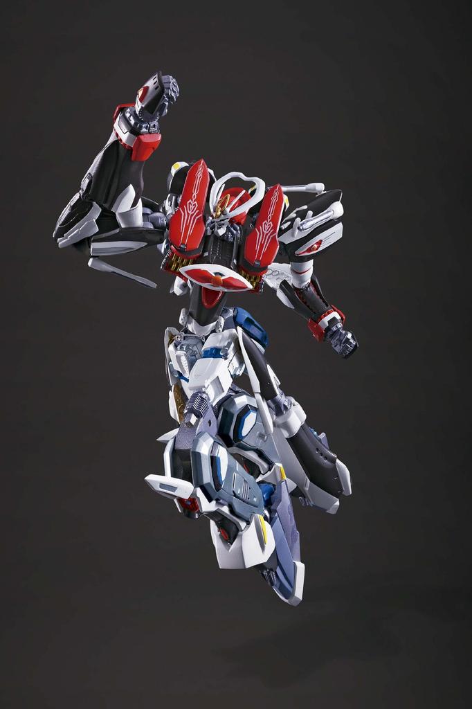 TAMASHII NATIONS Super Robot Chogokin Aquarion EVOL