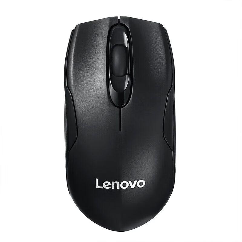 Lenovo KN101 Wireless Keyboard and Mouse Combo