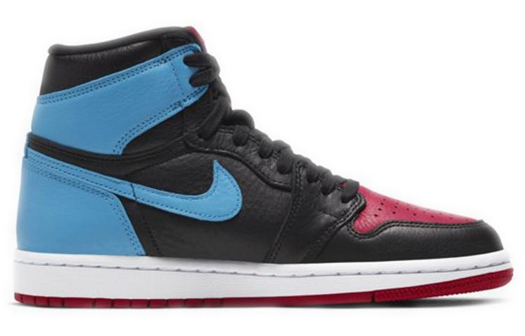 Air Jordan 1 High Og 'UNC To Chicago' Women's CD0461-046