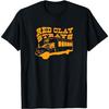 iDestiner Red Clay Strays Bus T-Shirt