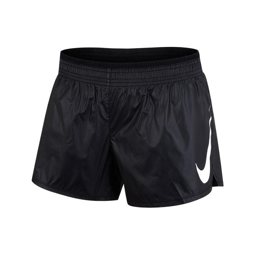 Nike Swoosh Run Women'ss Running Shorts Black DB4355-010