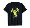 The Simpsons Homer Beard Lisa Ghosts Halloween T-Shirt