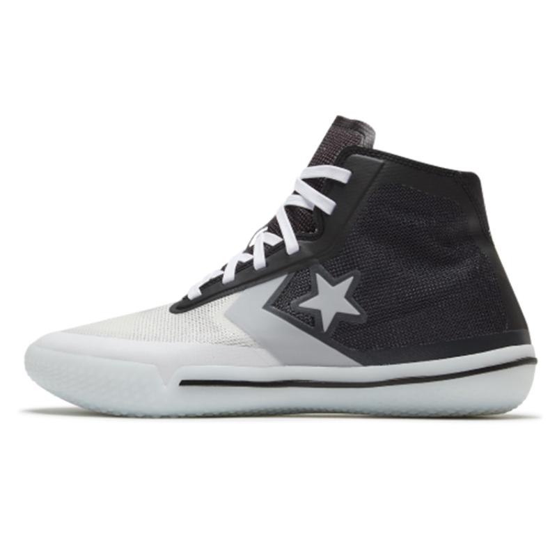 

Converse All Star Pro BB Eclipse High-top Basketball Shoes Unisex Black and White 40