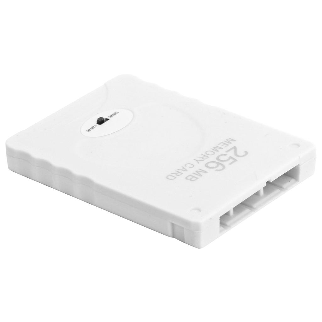 Portable Game Memory Card 256MB Accessory for     Game Data Console