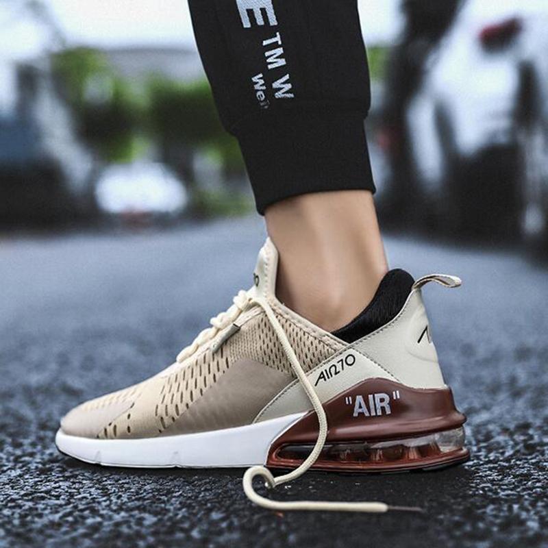 Zapatos para correr con cojín de aire para hombres #KLY2021ZJ-211 comprar a  buen precio — entrega gratuita, reseñas reales con fotos — Joom