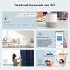 Smart WiFi Curtain Motor: Voice-Controlled Electric Curtain Companion