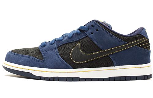 

Nike Sb Dunk Low Midnight Navy Black 304292-408 36.5