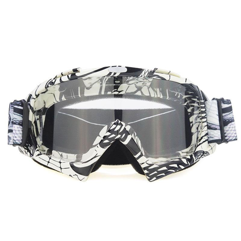 

Riding off-road motorcycle windproof goggles, fashionable myopia goggles