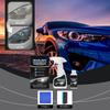Non-contact Chemical Headlight Polishing Kit, Restorative Agent, Coating Agent, Towel, Sponge, Headlight Repair and Repair.