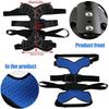 Back Postoperative Recovery Fixation Bracket Adjustable Scoliosis Posture Corrector Adults Health Support Brace Posture Corrector