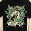 VTG Job for a Cowboy Band Artwork T-shirt Short Sleeve All Sizes BL2365