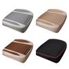 Non-slip Car Seat Cover Wear-resistant Flax Cushion Universal Auto Protector Mat Pad