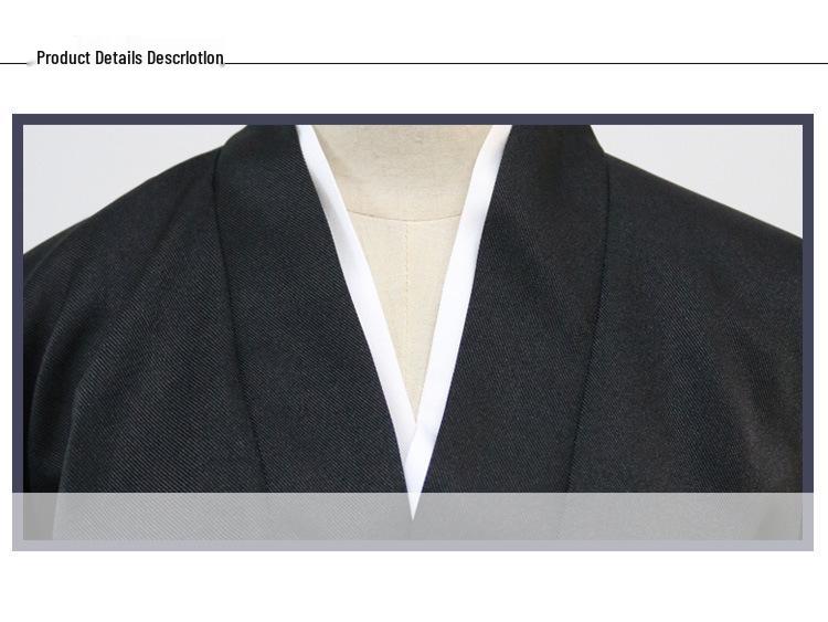 Halloween Grim Reaper/Bleach Rukia Anime Kimono Cosplay Costume for Women