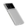 Frosted Transparent Case For Xiaomi POCO X6 Pro Case Silicone Matte Simple TPU POCO X6 Pro Protector Phone Cover POCO X6 Pro